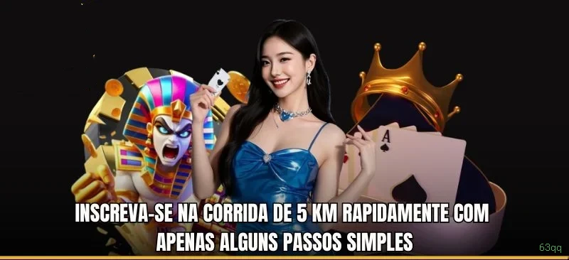 Canal oficial da 63qq no Telegram